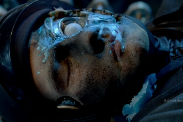 Titulky k Almost Human S01E01 - Pilot