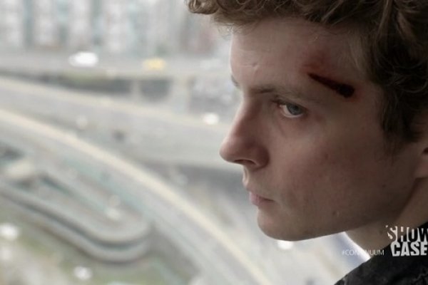 Titulky k Continuum S03E02 - Minute Man