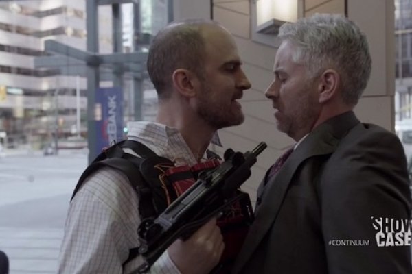 Titulky k Continuum S03E03 - Minute to Win It