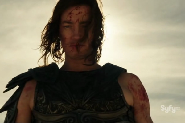 Titulky k Dominion S01E07 - Ouroboros