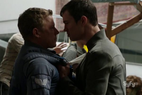 Titulky k Dominion S01E08 - Beware Those Closest to You