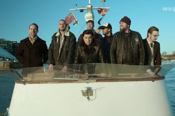 Titulky k Lilyhammer S02E05 - The Island