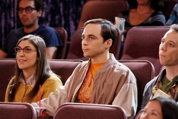 Titulky k The Big Bang Theory S06E02 - The Decoupling Fluctuation