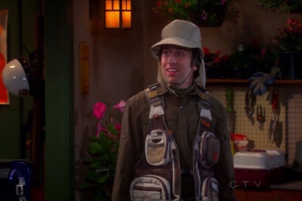 Titulky k The Big Bang Theory S06E10 - The Fish Guts Displacement