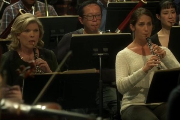 Titulky k Mozart in the Jungle S01E02 - Fifth Chair