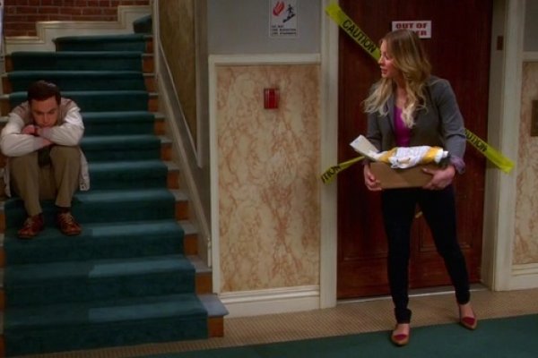 Titulky k The Big Bang Theory S07E13 - The Occupation Recalibration