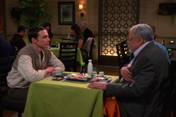 Titulky k The Big Bang Theory S07E14 - The Convention Conundrum