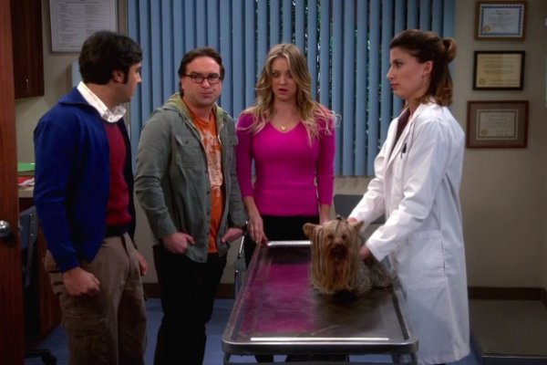 Titulky k The Big Bang Theory S07E15 - The Locomotive Manipulation