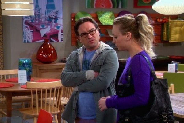 Titulky k The Big Bang Theory S07E16 - The Table Polarization
