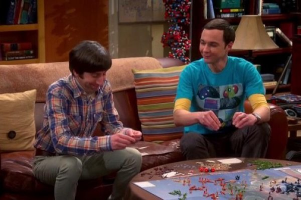 Titulky k The Big Bang Theory S07E17 - The Friendship Turbulence