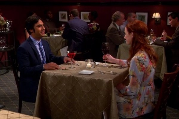 Titulky k The Big Bang Theory S07E19 - The Indecision Amalgamation