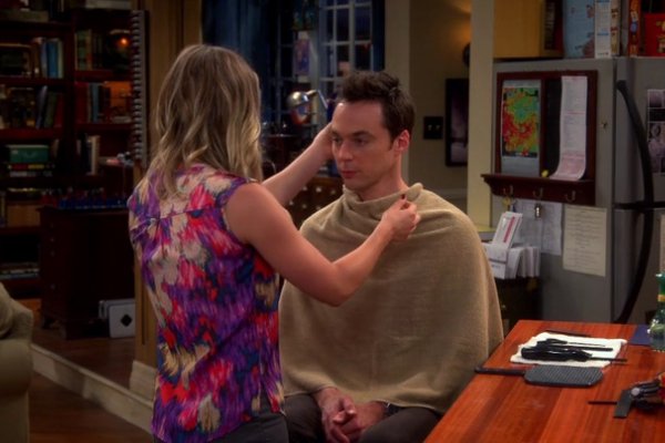 Titulky k The Big Bang Theory S07E20 - The Relationship Diremption