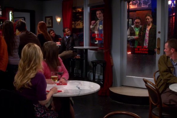 Titulky k The Big Bang Theory S07E21 - The Anything Can Happen Recurrence