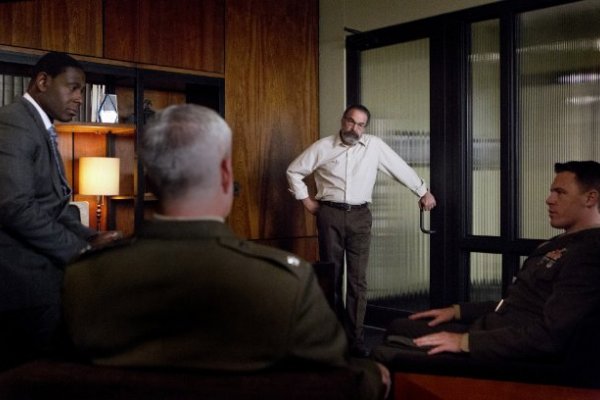 Titulky k Homeland S02E06 - A Gettysburg Address