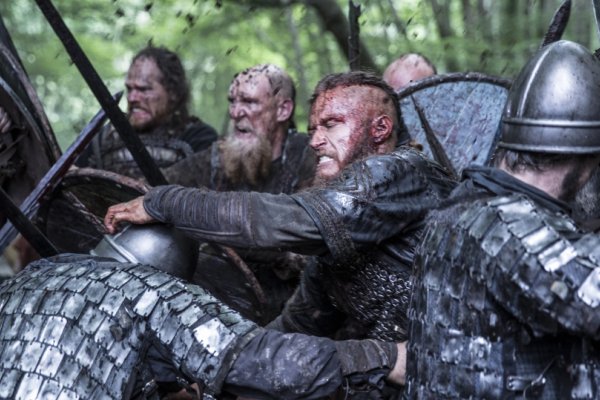 Titulky k Vikings S02E02 - Invasion