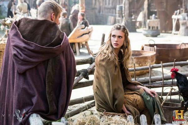 Titulky k Vikings S02E06 - Unforgiven