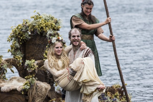 Titulky k Vikings S02E07 - Blood Eagle