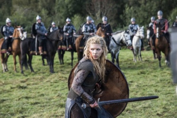 Titulky k Vikings S02E09 - The Choice