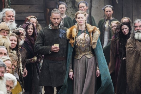 Titulky k Vikings S02E10 - The Lord's Prayer