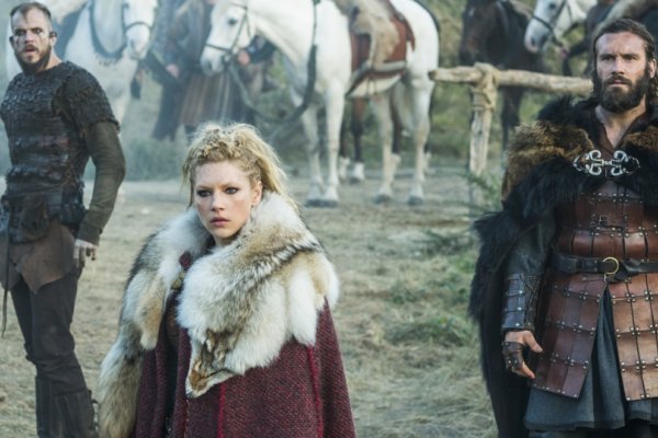 Titulky k Vikings S03E09 - Breaking Point