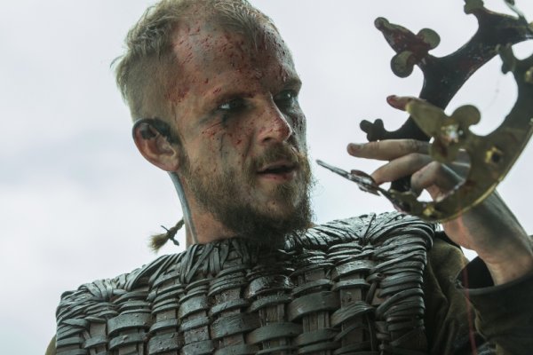 Titulky k Vikings S03E01 - Mercenary