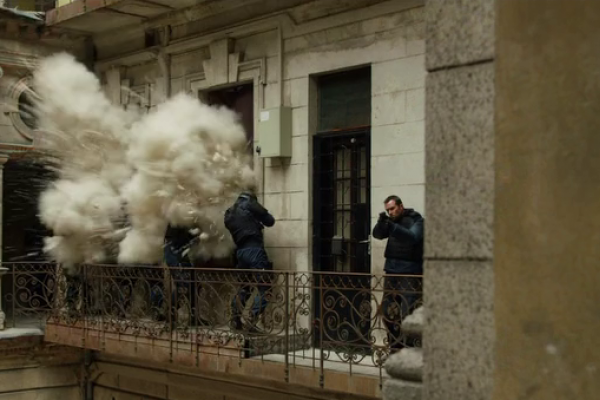 Titulky k Strike Back S04E05 - Episode #4.5