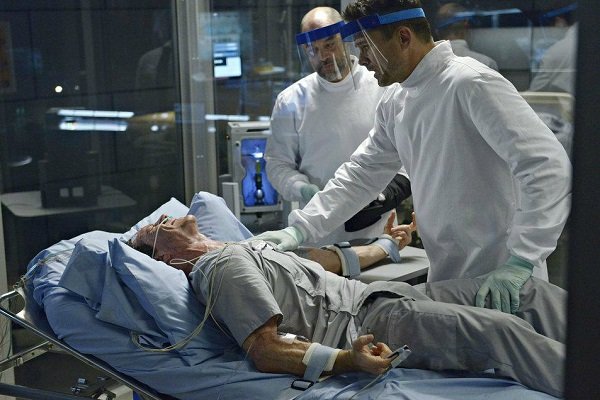 Titulky k Helix S01E04 - Single Strand