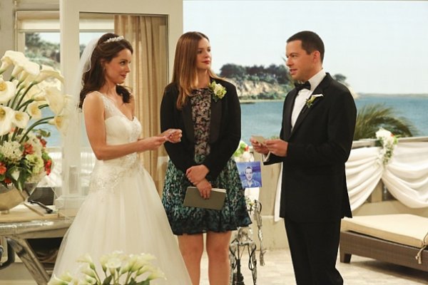 Titulky k Two and a Half Men S11E22 - Oh WALD-E, Good Times Ahead