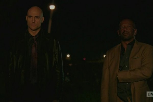 Titulky k Low Winter Sun S01E02 - The Goat Rodeo