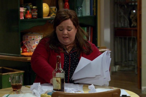 Titulky k Mike and Molly S04E08 - What Molly Hath Wrought