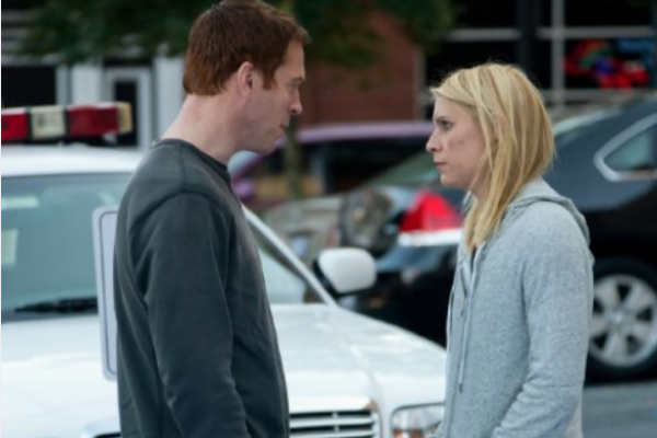 Titulky k Homeland S01E12 - Marine One