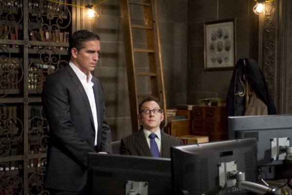 Titulky k Person of Interest S01E12 - Legacy
