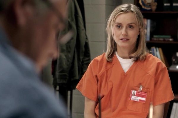 Titulky k Orange Is the New Black S01E01 - I Wasn't Ready