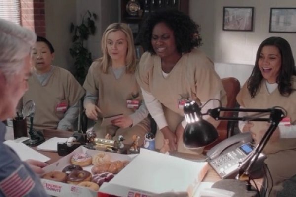 Titulky k Orange Is the New Black S01E07 - Blood Donut