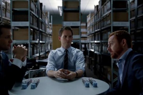 Titulky k Suits S02E06 - All In