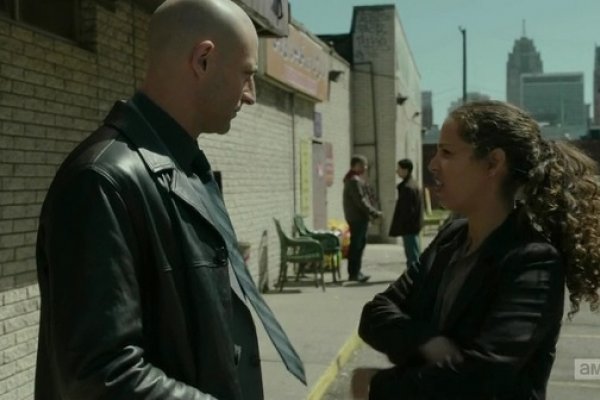 Titulky k Low Winter Sun S01E05 - Cake on the Way