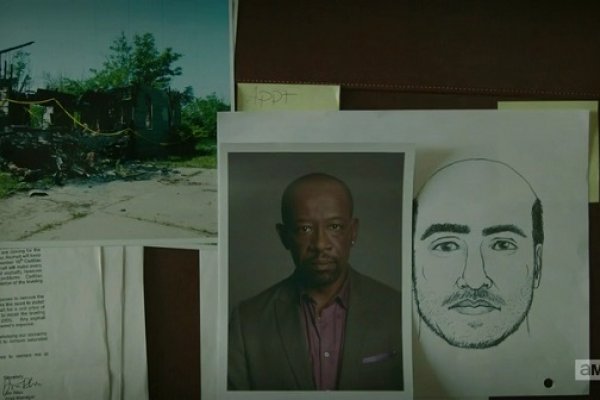 Titulky k Low Winter Sun S01E07 - There Was a Girl