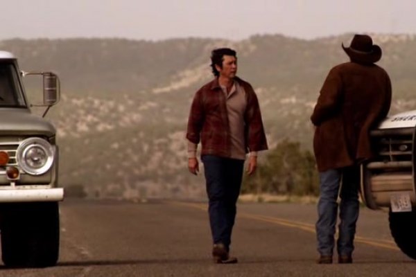 Titulky k Longmire S01E01 - Pilot