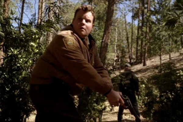 Titulky k Longmire S01E04 - The Cancer