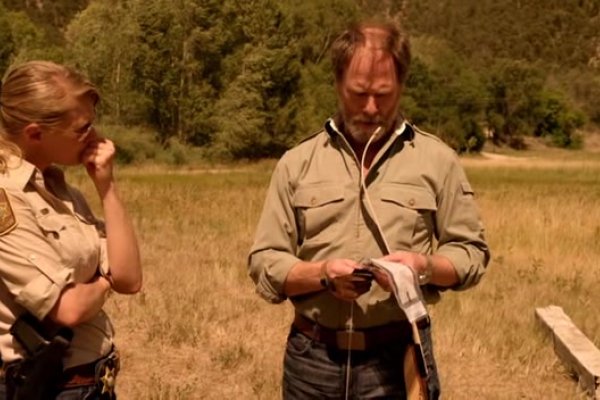 Titulky k Longmire S01E10 - Unfinished Business