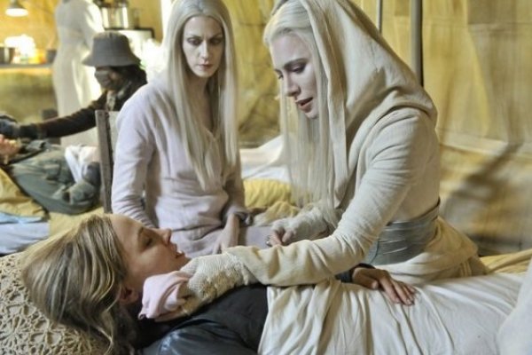 Titulky k Defiance S01E09 - If I Ever Leave This World Alive
