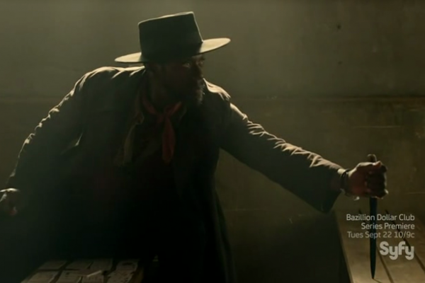Titulky k Dominion S02E10 - House of Sacrifice