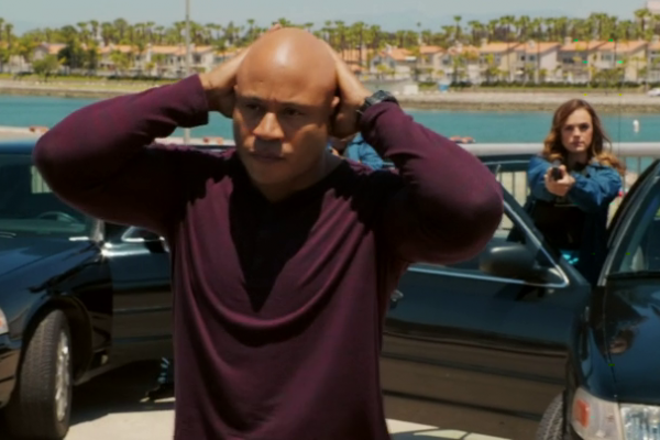 Titulky k NCIS: Los Angeles S06E06 - SEAL Hunter