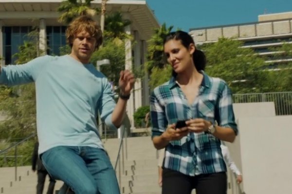 Titulky k NCIS: Los Angeles S06E08 - The Grey Man