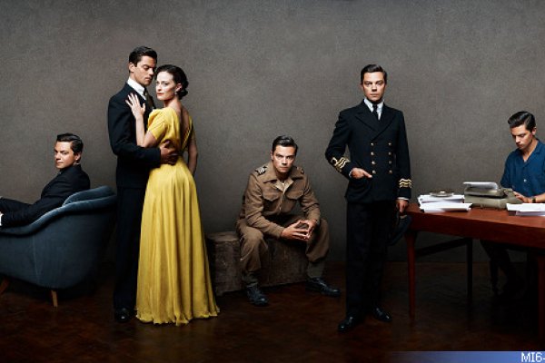 Dominic Cooper jako tvůrce Bonda v nové minisérii od BBC America TRAILER (CZ)