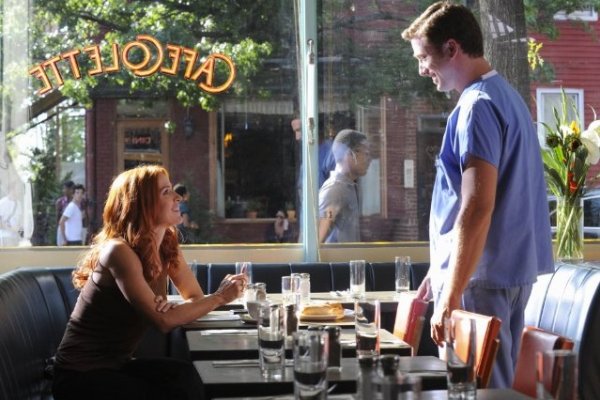 Titulky k Unforgettable S01E04 - Up in Flames