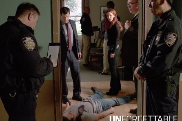 Titulky k Unforgettable S01E07 - Road Block