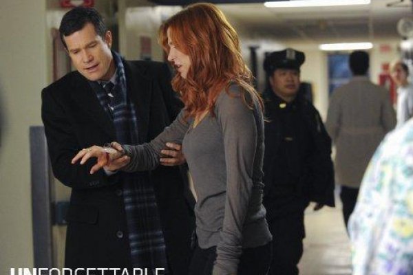 Titulky k Unforgettable S01E11 - Spirited Away