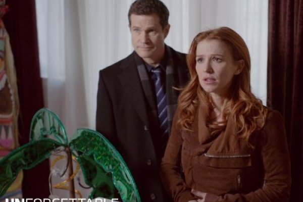 Titulky k Unforgettable S01E13 - Brotherhood