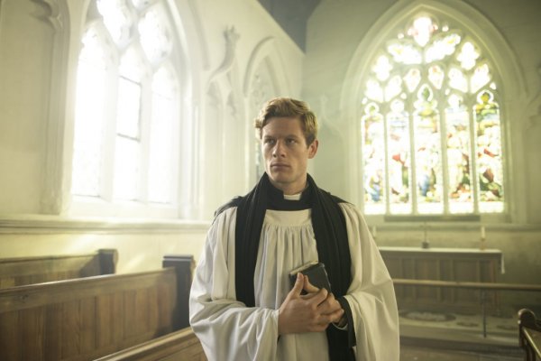 Titulky k Grantchester S02E03 - Episode 3